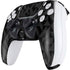 Black Geometric PS5 Controller Skin