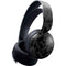 Black Geometric PULSE 3D Wireless Headset for PS5 Skin