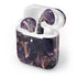 Laurie Prindle Black Rose Unicorn Apple AirPods 2 Skin