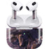 Laurie Prindle Black Rose Unicorn Apple AirPods (3rd Gen 2021) Skin