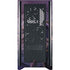 Laurie Prindle Black Rose Unicorn Corsair 4000D Tempered Glass Mid-Tower ATX Case Skin