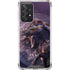 Laurie Prindle Black Rose Unicorn Galaxy A52 5G Clear Case
