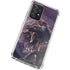 Laurie Prindle Black Rose Unicorn Galaxy A52 5G Clear Case