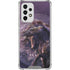 Laurie Prindle Black Rose Unicorn Galaxy A53 5G Clear Case