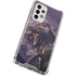 Laurie Prindle Black Rose Unicorn Galaxy A53 5G Clear Case