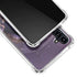 Black Rose Unicorn by Laurie Prindle Galaxy A54 5G Clear Case
