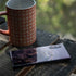 Laurie Prindle Black Rose Unicorn Galaxy Note 10 Plus Skin