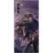 Laurie Prindle Black Rose Unicorn Galaxy Note 10 Skin