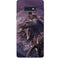 Laurie Prindle Black Rose Unicorn Galaxy Note 9 Skin
