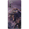 Laurie Prindle Black Rose Unicorn Galaxy Note20 5G Skin