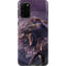 Laurie Prindle Black Rose Unicorn Galaxy S20 Plus Pro Case
