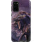 Laurie Prindle Black Rose Unicorn Galaxy S20 Pro Case