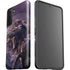 Laurie Prindle Black Rose Unicorn Galaxy S21 FE Pro Case