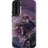 Laurie Prindle Black Rose Unicorn Galaxy S22 Plus Pro Case