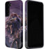 Laurie Prindle Black Rose Unicorn Galaxy S22 Plus Pro Case