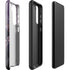Laurie Prindle Black Rose Unicorn Galaxy S22 Pro Case