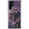 Laurie Prindle Black Rose Unicorn Galaxy S22 Ultra Clear Case