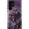 Laurie Prindle Black Rose Unicorn Galaxy S22 Ultra Pro Case