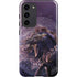 Laurie Prindle Black Rose Unicorn Galaxy S23 Plus Pro Case