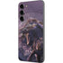 Laurie Prindle Black Rose Unicorn Galaxy S23 Plus Skin