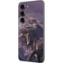 Laurie Prindle Black Rose Unicorn Galaxy S23 Skin