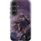 Black Rose Unicorn by Laurie Prindle Galaxy S24 Impact Case