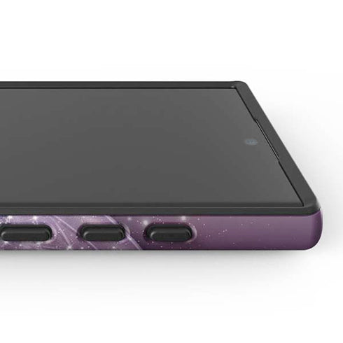 Black Rose Unicorn by Laurie Prindle Galaxy S24 Ultra Impact Case