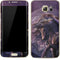 Laurie Prindle Black Rose Unicorn Galaxy S7 Edge Skin