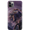 Laurie Prindle Black Rose Unicorn iPhone 11 Pro Max Lite Case