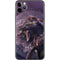 Laurie Prindle Black Rose Unicorn iPhone 11 Pro Max Skin