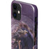 Laurie Prindle Black Rose Unicorn iPhone 12 Mini Lite Case