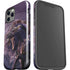 Laurie Prindle Black Rose Unicorn iPhone 12 Pro Impact Case