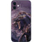 Laurie Prindle Black Rose Unicorn iPhone 12 Skin