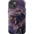 Laurie Prindle Black Rose Unicorn iPhone 13 Impact Case