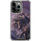 Laurie Prindle Black Rose Unicorn iPhone 13 Pro Clear Case