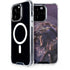 Laurie Prindle Black Rose Unicorn iPhone 13 Pro MagSafe Case