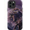 Laurie Prindle Black Rose Unicorn iPhone 13 Pro Max Impact Case