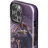 Laurie Prindle Black Rose Unicorn iPhone 13 Pro Max Impact Case