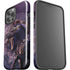 Laurie Prindle Black Rose Unicorn iPhone 13 Pro Max Impact Case