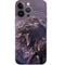 Laurie Prindle Black Rose Unicorn iPhone 13 Pro Skin