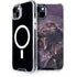 Laurie Prindle Black Rose Unicorn iPhone 14 MagSafe Case
