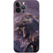 Laurie Prindle Black Rose Unicorn iPhone 14 Pro Max Skin