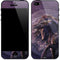 Laurie Prindle Black Rose Unicorn iPhone 5/5s/5SE Skin