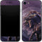 Laurie Prindle Black Rose Unicorn iPhone SE (2nd & 3rd Gen) Skin