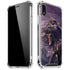Black Rose Unicorn by Laurie Prindle iPhone XR Clear Case