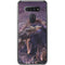 Black Rose Unicorn by Laurie Prindle LG K51/Q51 Clear Case