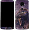 Laurie Prindle Black Rose Unicorn Moto E5 Plus Skin