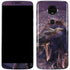 Laurie Prindle Black Rose Unicorn Moto E5 Plus Skin