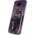 Laurie Prindle Black Rose Unicorn Moto E5 Plus Skin