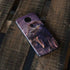 Laurie Prindle Black Rose Unicorn Moto E5 Plus Skin